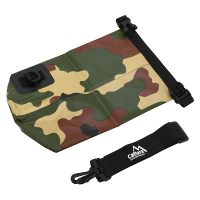Nepremokavý vak DRY BAG 3l