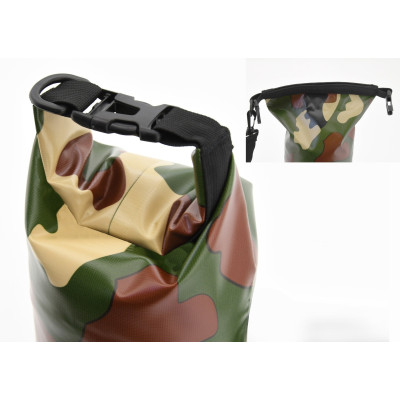 Nepremokavý vak DRY BAG 3l