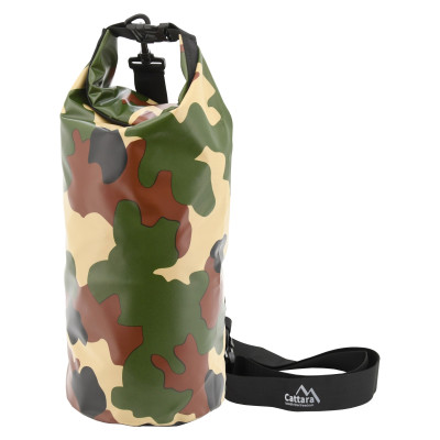 Nepremokavý vak DRY BAG 10l