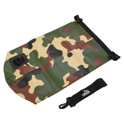 Nepremokavý vak DRY BAG 10l