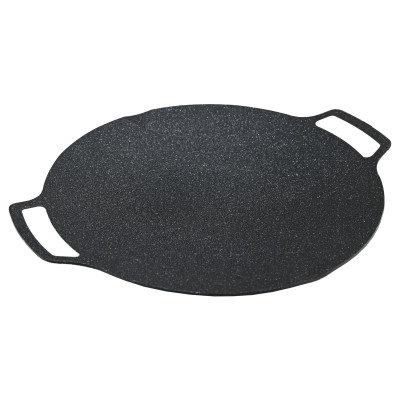 Grilovacia kórejská panvica, ALU zliatina, 36cm