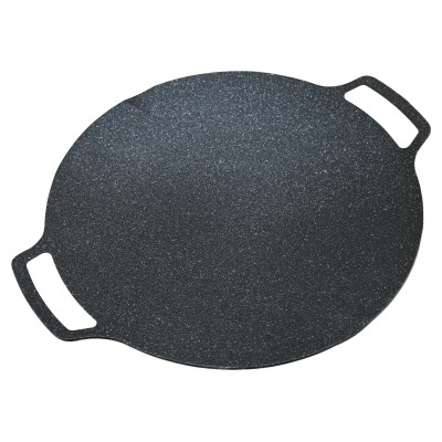 Grilovacia kórejská panvica, ALU zliatina, 36cm