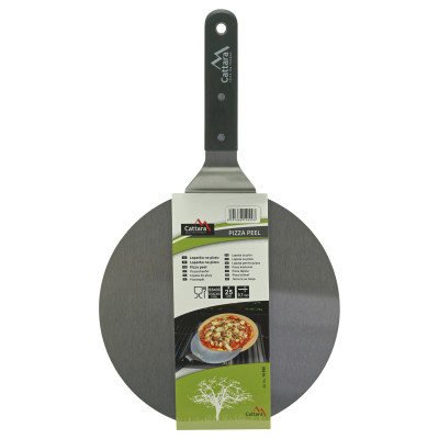 Lopata na pizzu guľatá 25 cm
