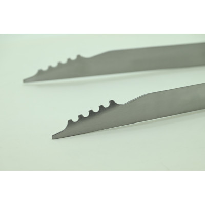 Grilovacie kliešte ORCA 39cm