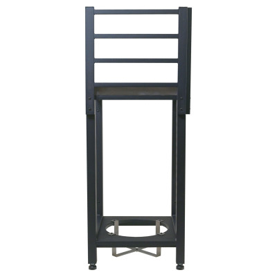 Modul rohový TORINO 3 pro venkovní kuchyň 47x47x123cm
