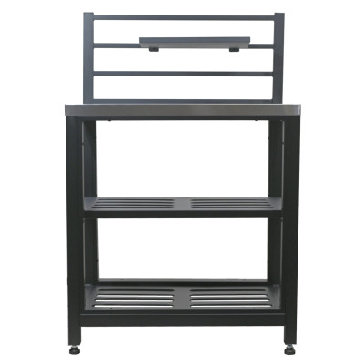 Modul stůl TORINO 4 pro venkovní kuchyň 80x47x123cm