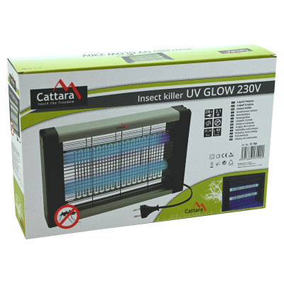 Lapač hmyzu UV GLOW 2,1 W 230V