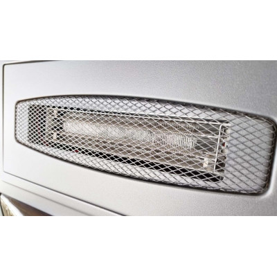 Kombinovaná plynová 4,2kW a elektrická kamna 1,5 kW MAGG s ventilátorem