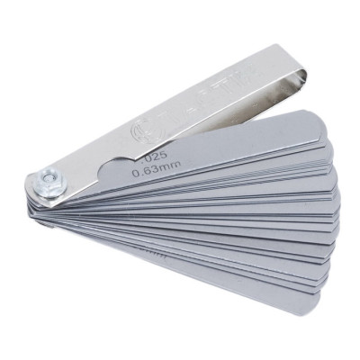 Mierka na špáry 96 x 13 mm, TC386126