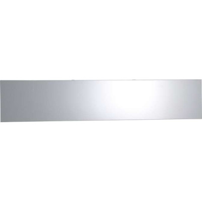 Zadní stěna pro prodejní panel BGS 49 1000 x 200 mm