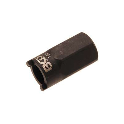 Nástrčná hlavice 22 mm BGS100155 pro montáž a demontáž vzpěr