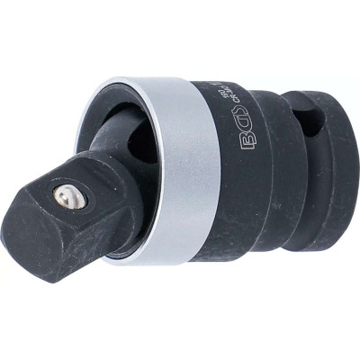 Račňový kardan 1/2" BGS100190, tvrdený, kĺbový, dĺžka 60 mm