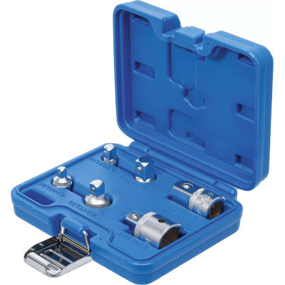 Adaptéry 1/4" ÷ 3/4" BGS100199 Sada 6 dílů