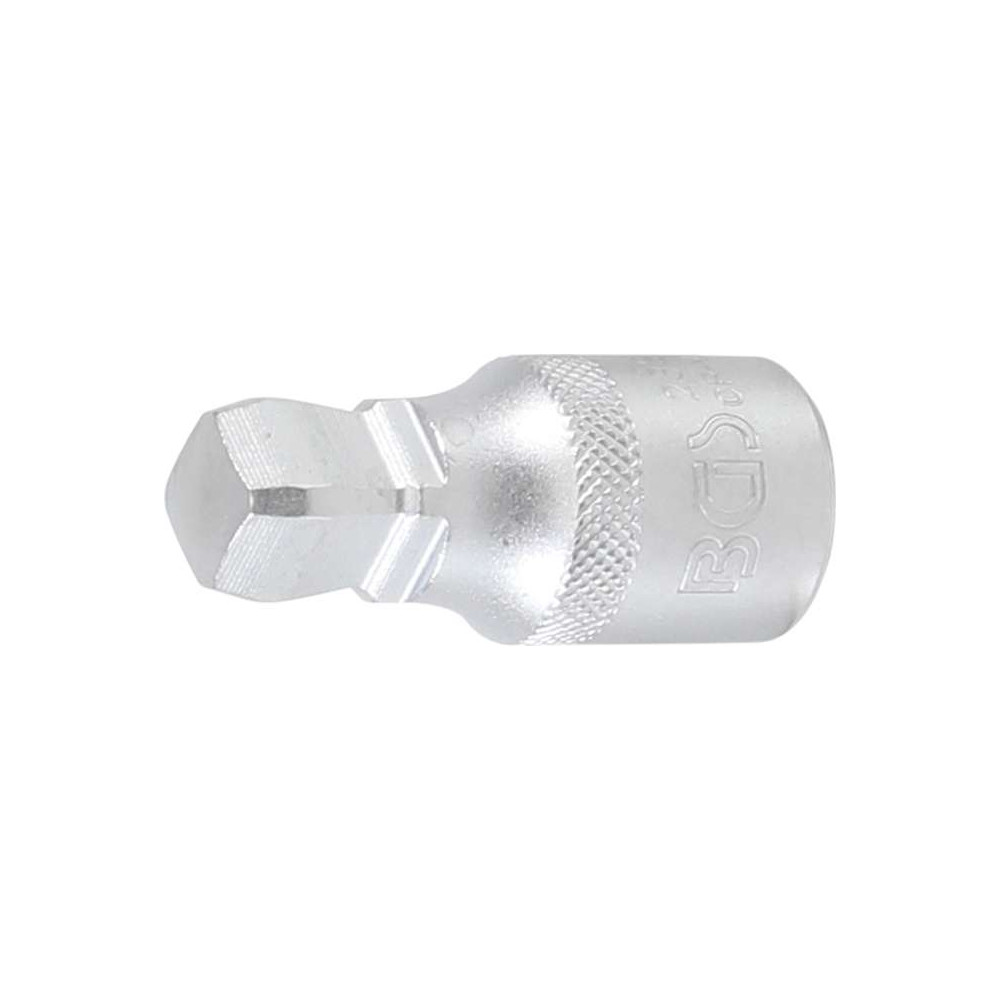 Predĺženie/nástavec 1/2" výkyvné 30° BGS100233, dĺžka 50 mm, CV