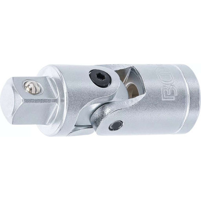 Krížový kĺb 1/2" BGS100251, matný chróm