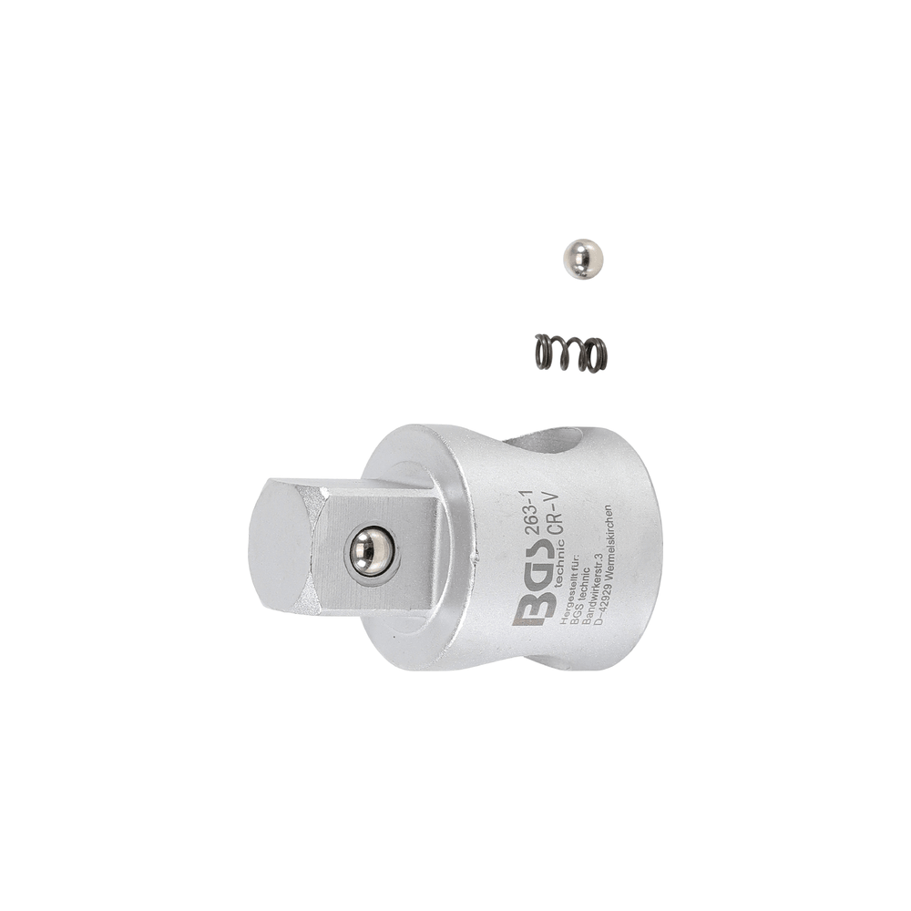 Adaptér 3/4" BGS100263-1 pro vratidlo/trhák
