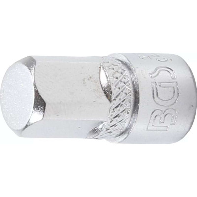 Adaptér vnútorný 1/4" BGS100271 pre vonkajšie 3/8"