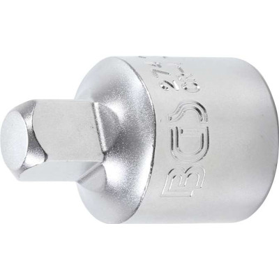 Adaptér 1/2" BGS100274 pre 3/4" vnútorné