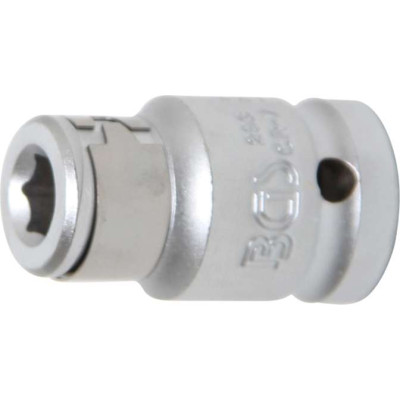 Adaptér vnútorný 1/2" BGS100293 pre 5/16" vonkajší šesťhran
