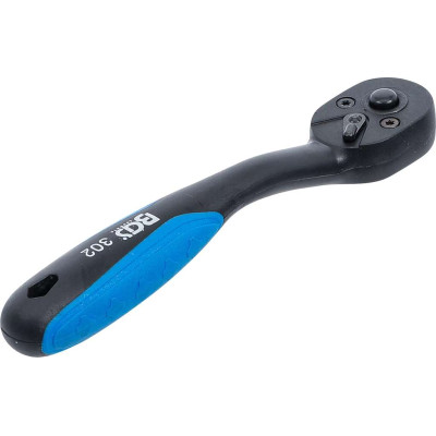 ráčna 1/4" ergo s přepínací páčkou 150 mm