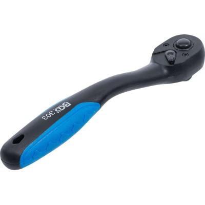 ráčna 3/8" ergo s přepínací páčkou 200 mm