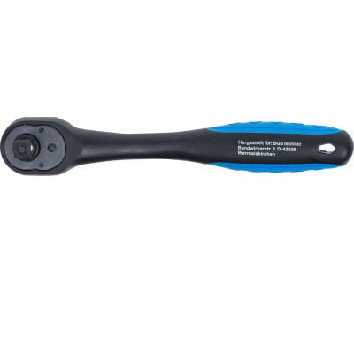 ráčna 3/8" ergo s přepínací páčkou 200 mm