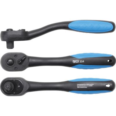 ráčna 1/2" ergo s přepínací páčkou 250 mm