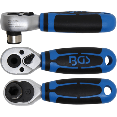 Ráčna pro bity 3/8" BGS100353 s vnitřním šestihranem