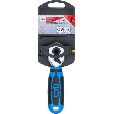 Ráčna pro bity 3/8" BGS100353 s vnitřním šestihranem