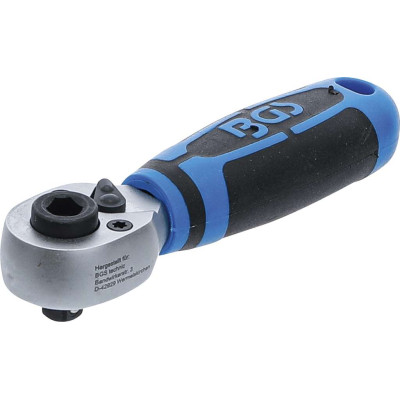 Ráčna pro bity 1/4" BGS100354 s vnitřním šestihranem