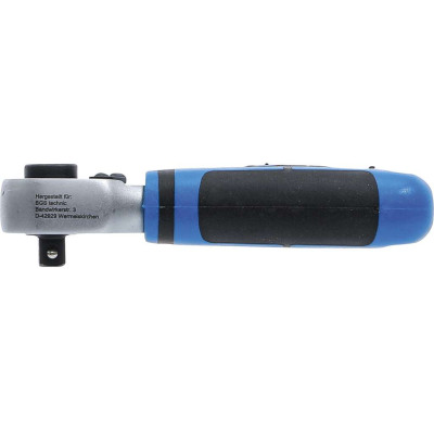 Ráčna pro bity 1/4" BGS100354 s vnitřním šestihranem