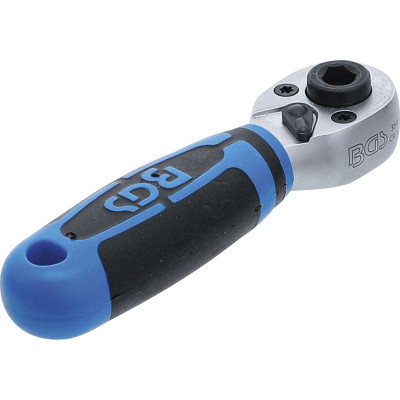 Ráčna pro bity 1/4" BGS100354 s vnitřním šestihranem