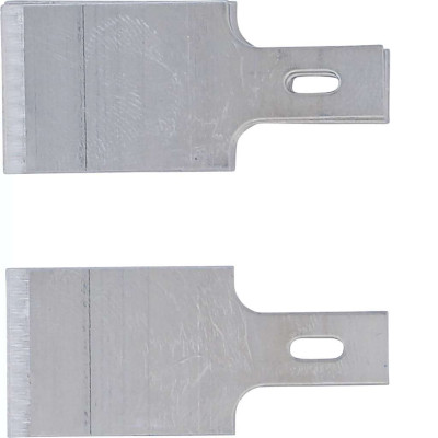 Náhradná čepeľ 0,6 x 20,0 mm pre šábr BGS100364-20 (Sada 5 ks)