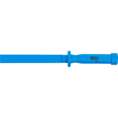 Plastová škrabka (šábr) 19 mm BGS100367 na odstraňovanie lepených závaží diskov kolies