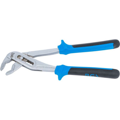 Kleště sika s prostrkovací tkaninou 245 mm, BGS 399