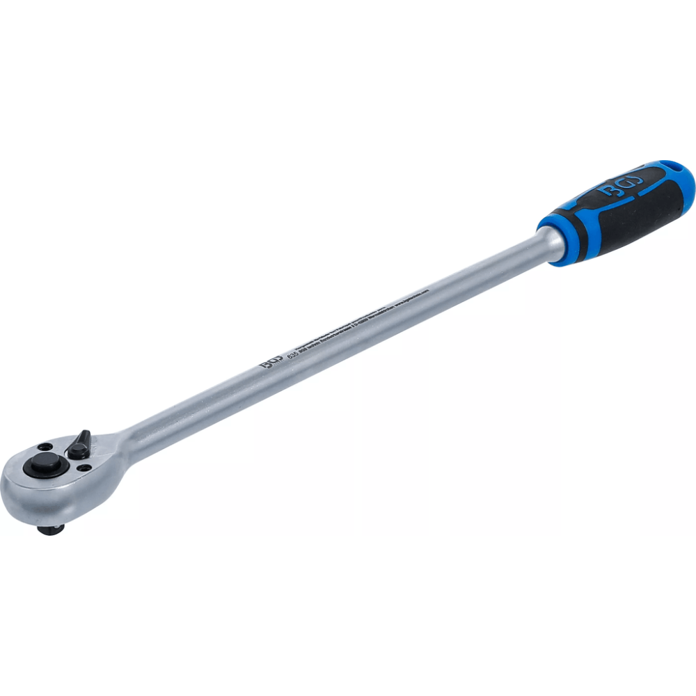 Oboustranná ráčna extra dlouhá výstupní čtyřhran 6,3 mm (1/4") 300 mm