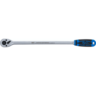 Oboustranná ráčna extra dlouhá výstupní čtyřhran 6,3 mm (1/4") 300 mm