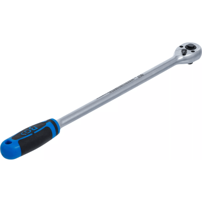 Oboustranná ráčna extra dlouhá výstupní čtyřhran 6,3 mm (1/4") 300 mm