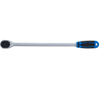 Oboustranná ráčna extra dlouhá výstupní čtyřhran 6,3 mm (1/4") 300 mm