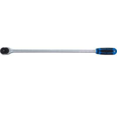 Prepínacia račňa BGS 637 extra dlhá 12,5 mm (1/2") 605 mm