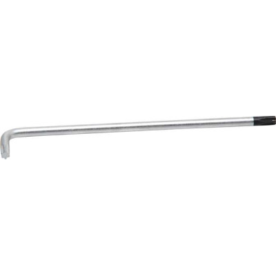 Zástrčný kľúč T-profil T25 BGS100794-T25 veľmi dlhý (pre Torx) s otvorom/bez otvoru
