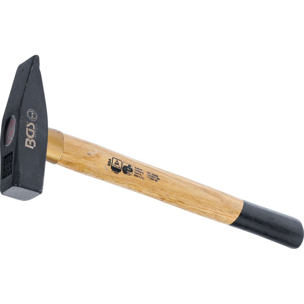 Zámočnícke kladivo 500 g BGS100854, TÜV-GS