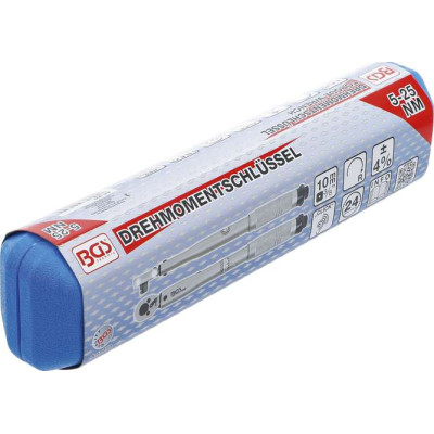 Momentový klíč 3/8" BGS100959 (5 ÷ 25 Nm)