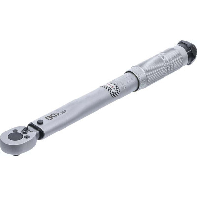 Momentový kľúč 1/4" Kraftmann BGS100960 (5 ÷ 25 Nm)