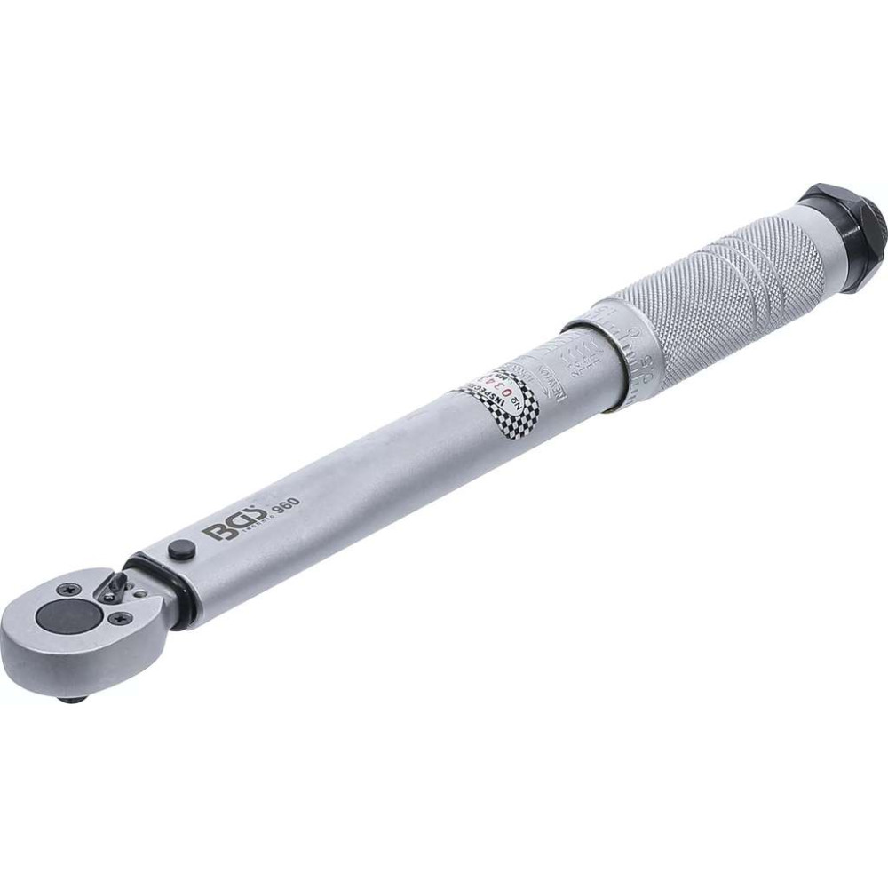 Momentový kľúč 1/4" Kraftmann BGS100960 (5 ÷ 25 Nm)