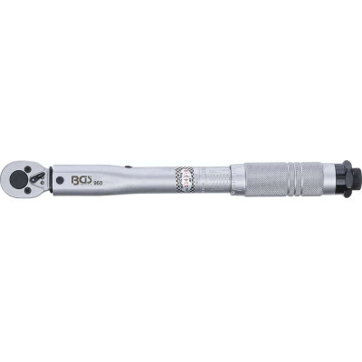 Momentový kľúč 1/4" Kraftmann BGS100960 (5 ÷ 25 Nm)