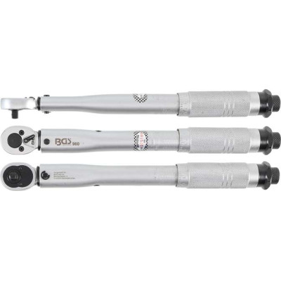 Momentový kľúč 1/4" Kraftmann BGS100960 (5 ÷ 25 Nm)