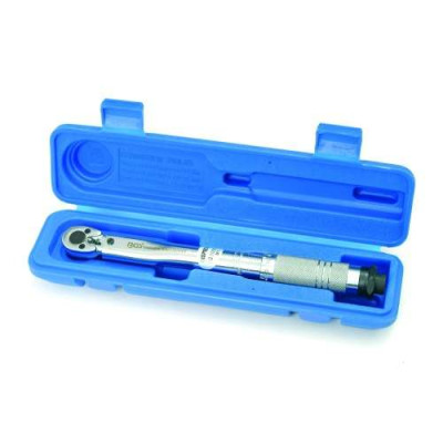 Momentový kľúč 1/4" Kraftmann BGS100960 (5 ÷ 25 Nm)