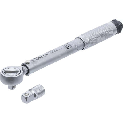 Momentový kľúč 3/8" + 1/2" BGS100961 (20 ÷ 110 Nm)