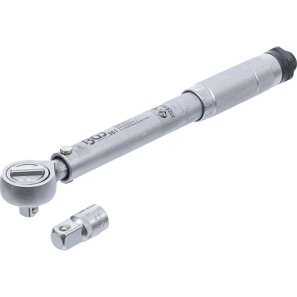 Momentový kľúč 3/8" + 1/2" BGS100961 (20 ÷ 110 Nm)